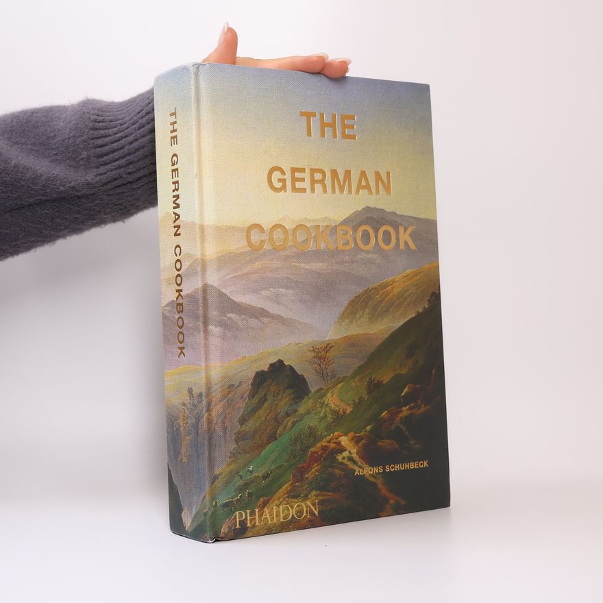 Alfons Schuhbecks The German cookbook