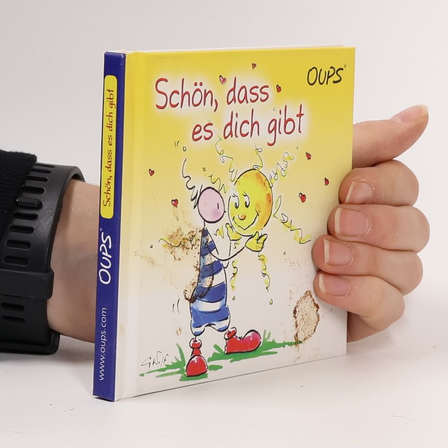 Kurt Hörtenhuber Schön, dass es dich gibt