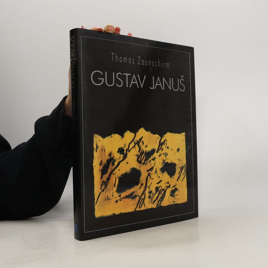 Gustav Januš Maler und Dichter = Gustav Januš