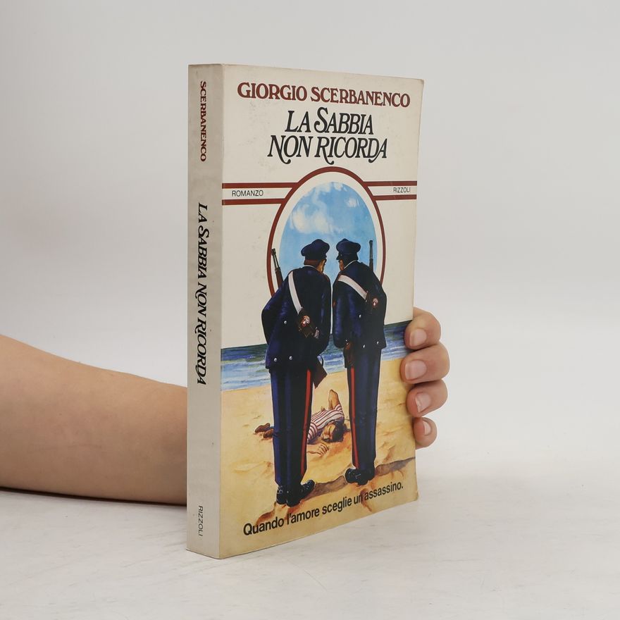 Giorgio Scerbanenco La Sabbia non Ricorda