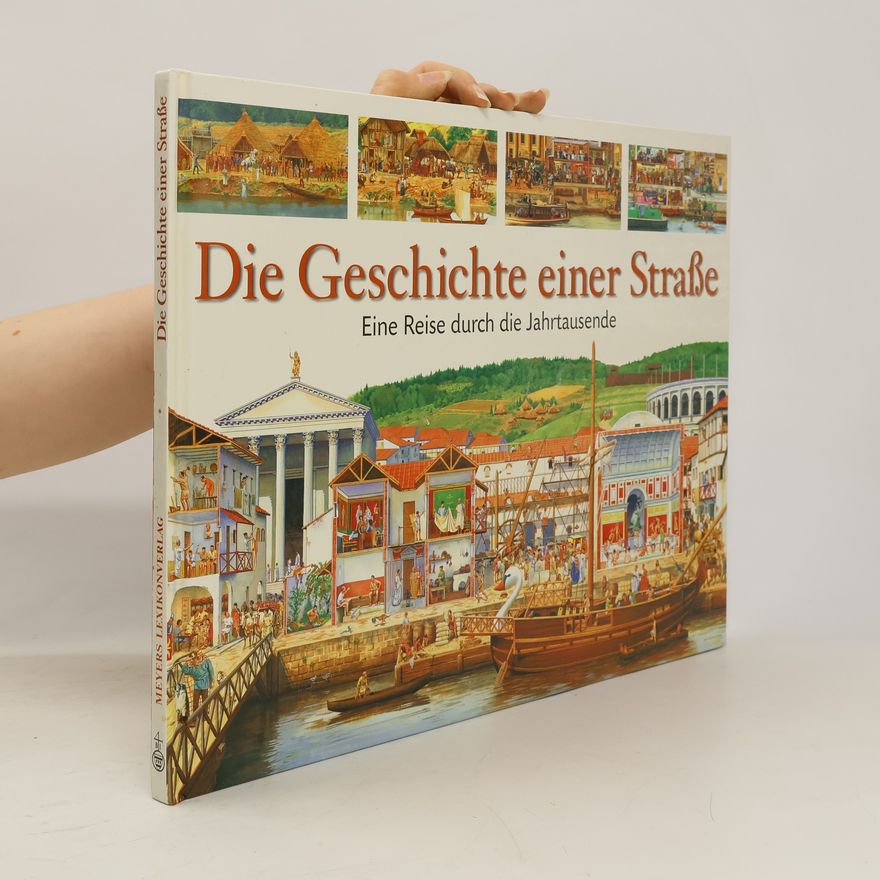 Steve Noon Die Geschichte einer Straße