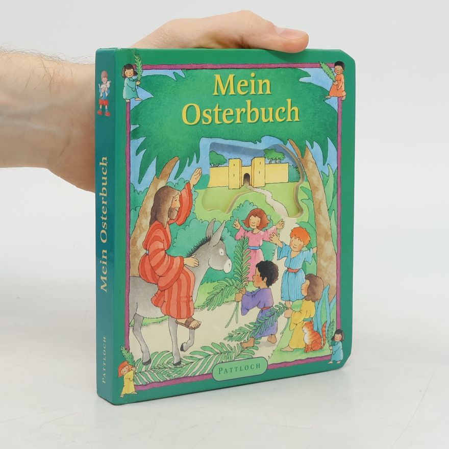 Collectif d'auteurs Mein Osterbuch