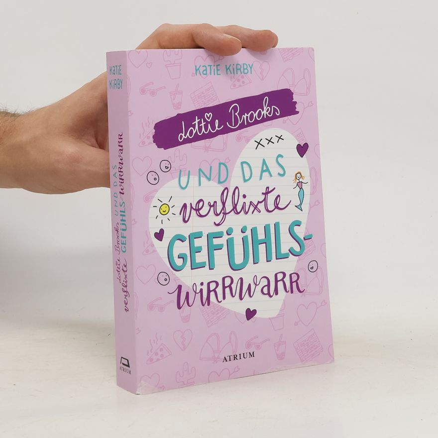 Katie Kirby Lottie Brooks und das verflixte Gefühlswirrwarr