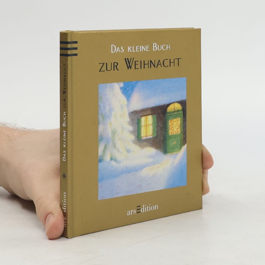 Kolektiv autorů Das kleine Buch zur Weihnacht