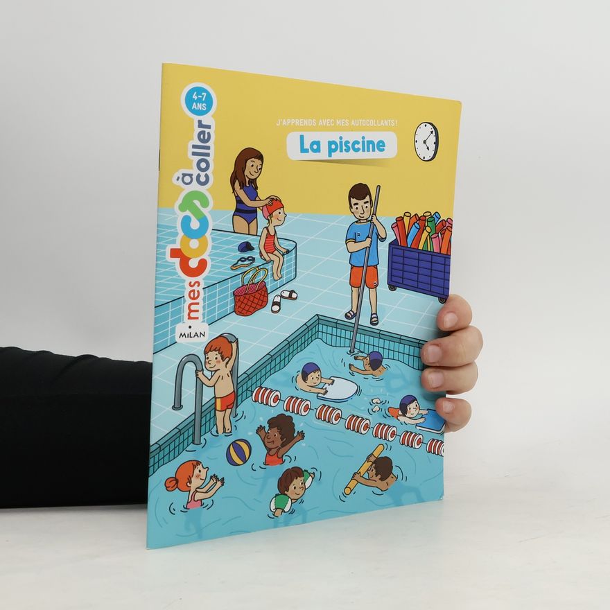 Stéphanie Ledu La piscine