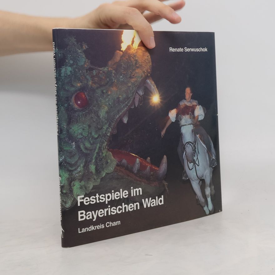 Renate Serwuschok Festspiele im Bayerischen Wald
