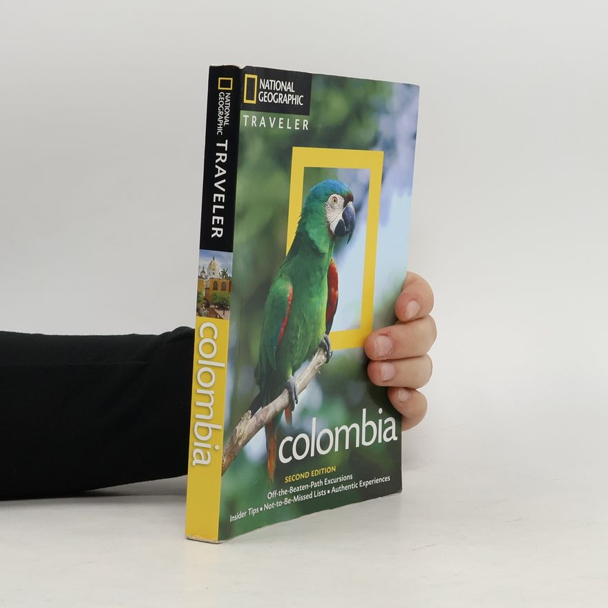 Christopher Paul Baker NG Traveler: Colombia, 2nd Edition
