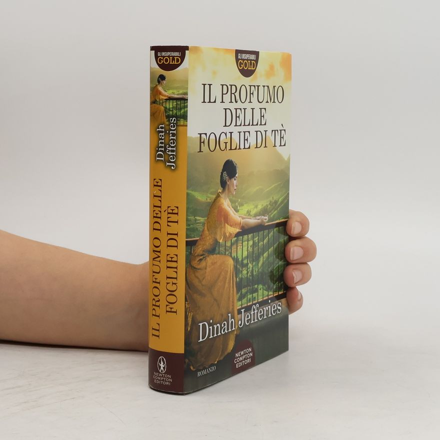 Dinah Jefferies Il profumo delle foglie di tè