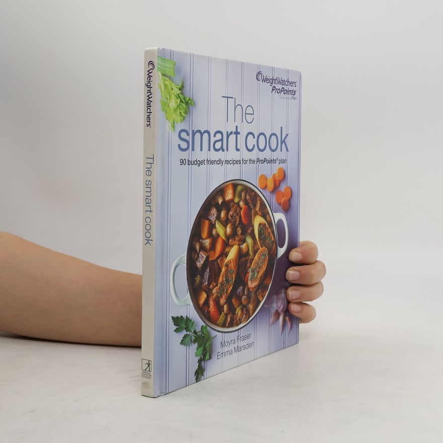 Emma Marsden The Smart Cook