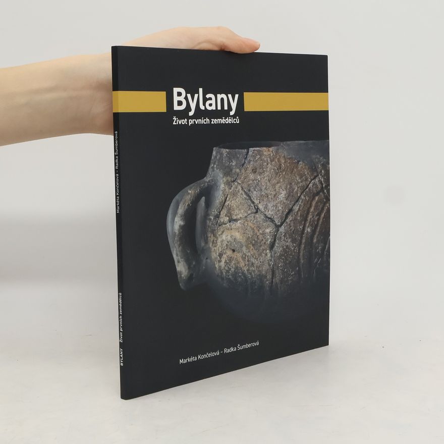 Markéta Končelová Bylany
