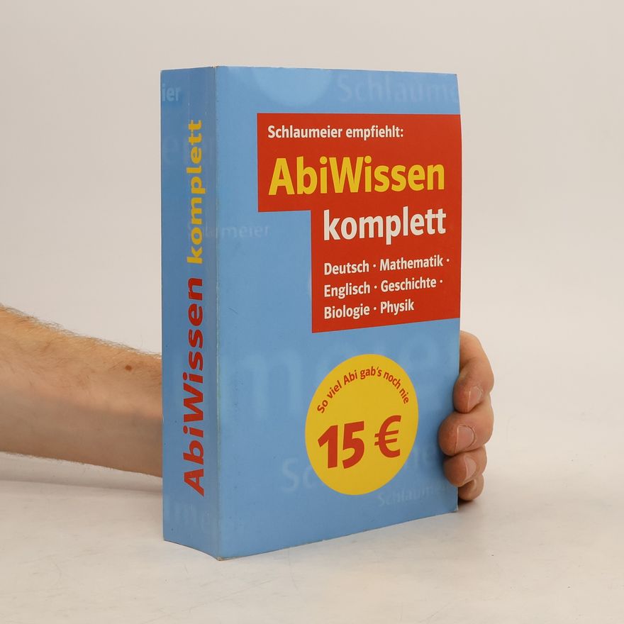 Autorenkollektiv AbiWissen komplett