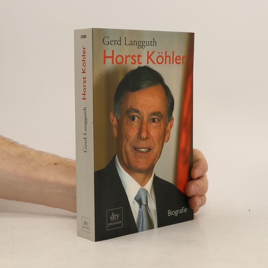 Gerd Langguth Horst Köhler