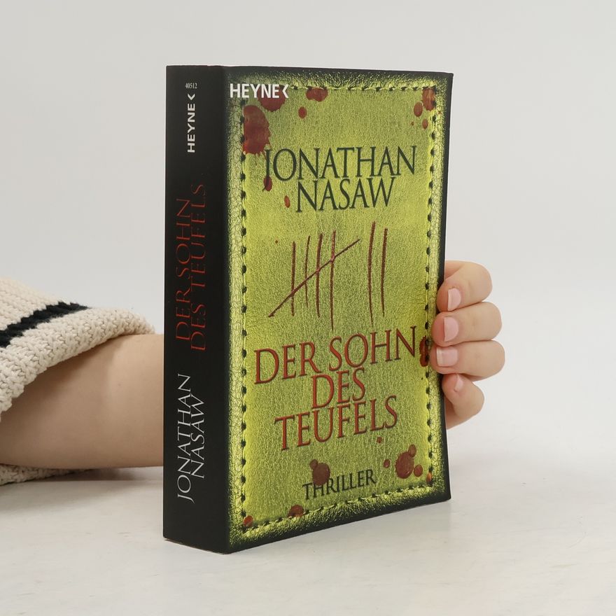 Jonathan Nasaw Der Sohn des Teufels