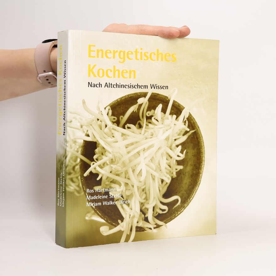 Mirjam Walker Ulrich Energetisches Kochen