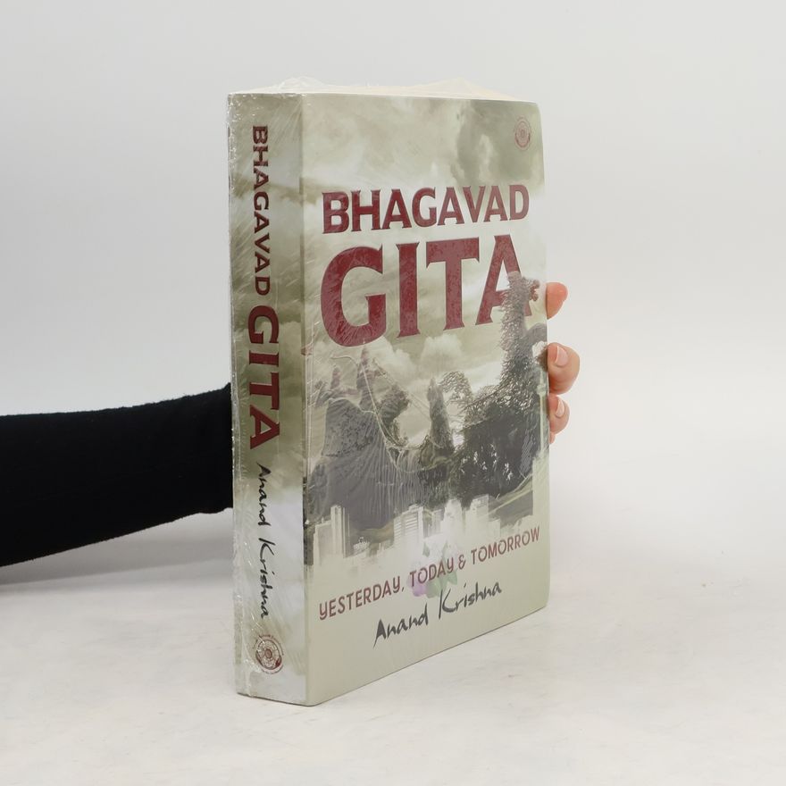 Anand Krishna Bhagavad Gita