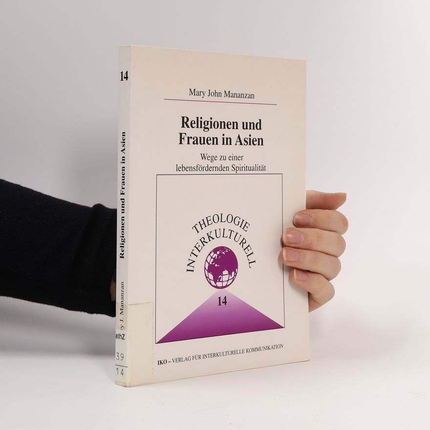 Mary John Mananzan Religionen und Frauen in Asien