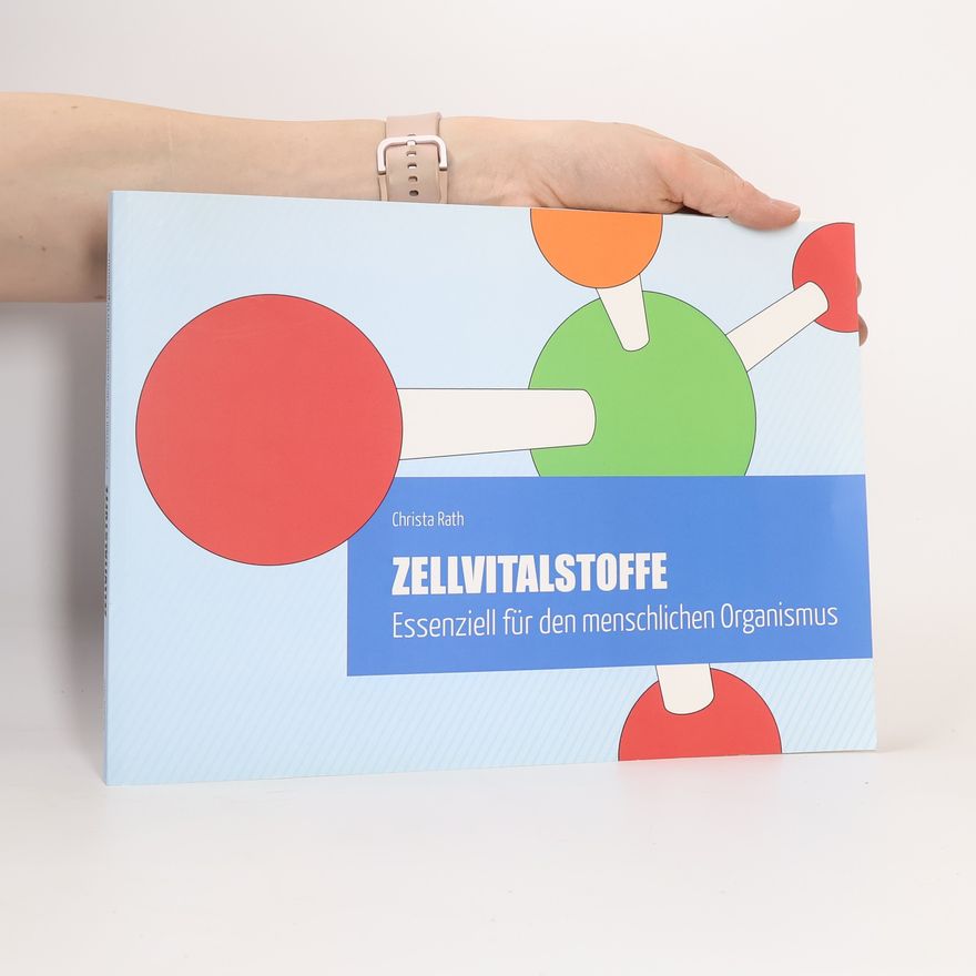 Christa Rath Zellvitalstoffe