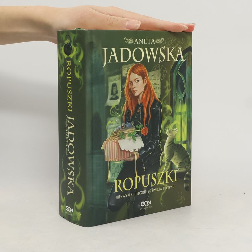 Aneta Jadowska Ropuszki
