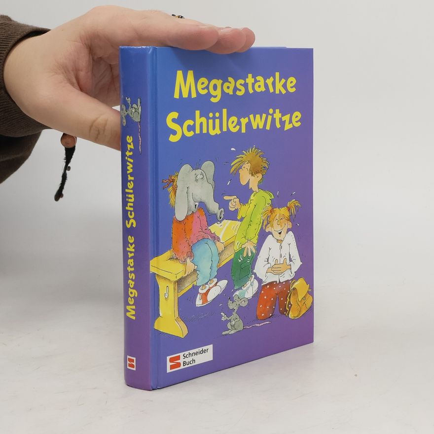 Barbara Hömberg Megastarke Schülerwitze