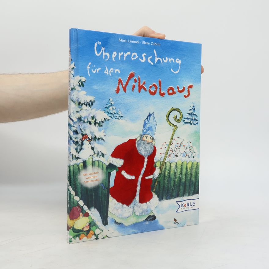 Marc Limoni Überraschung für den Nikolaus