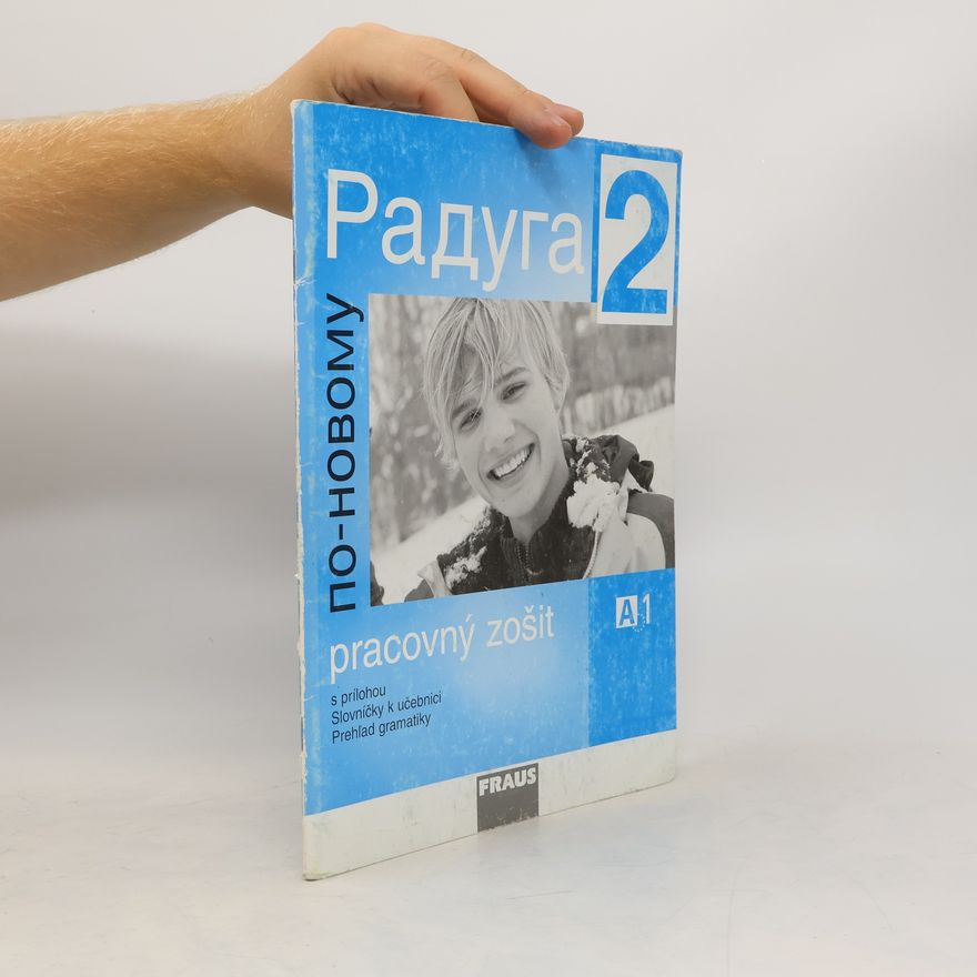 Stanislav Jelínek Raduga po-novomu 2 PS slovenská verzia