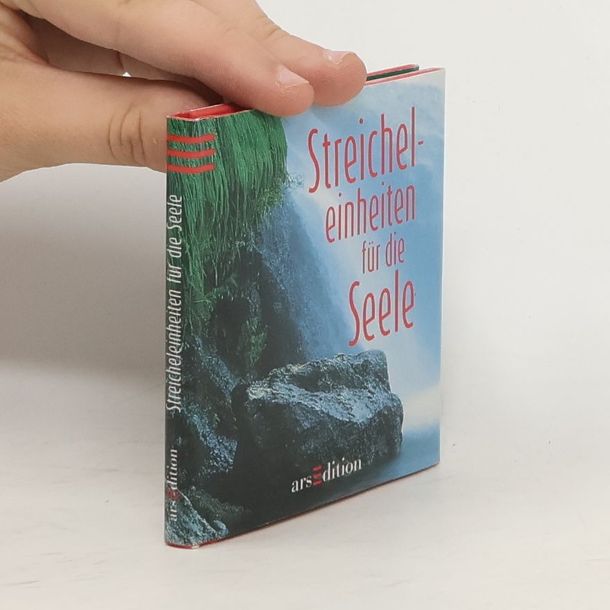 Friederike Spieth Streicheleinheiten für die Seele