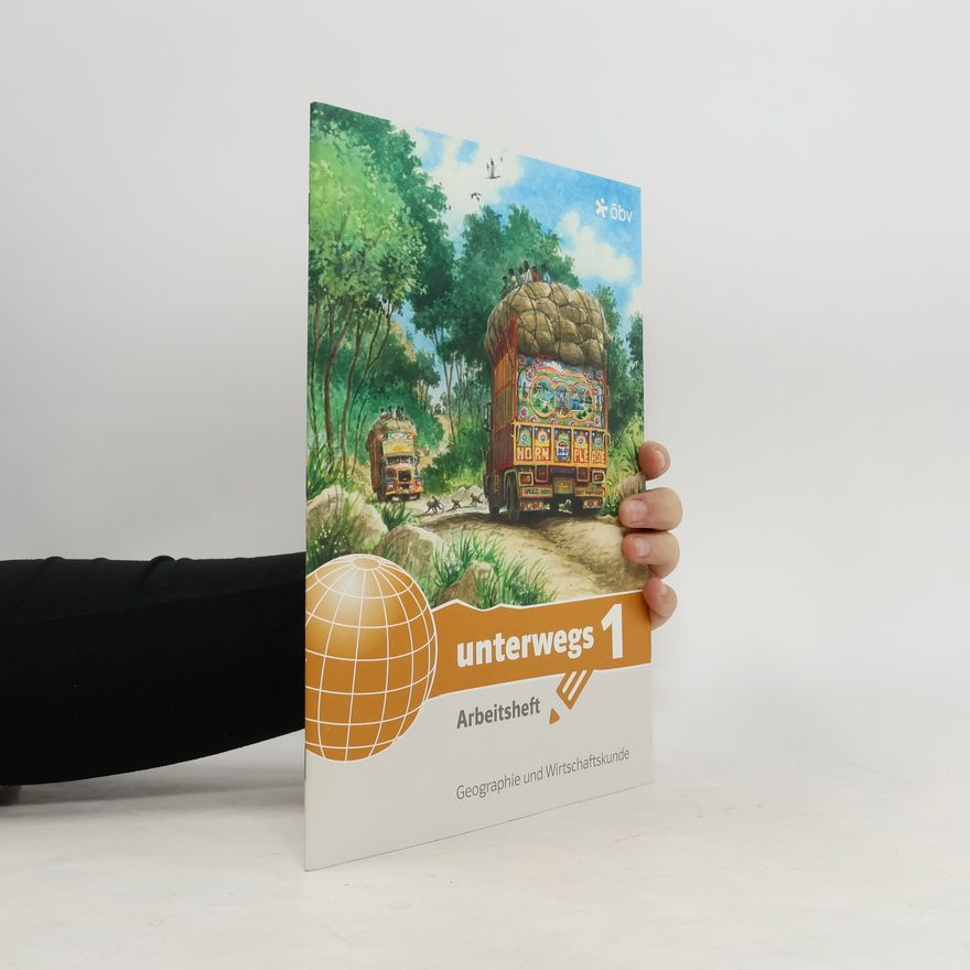 Autores varios Unterwegs 1. Arbeitsheft