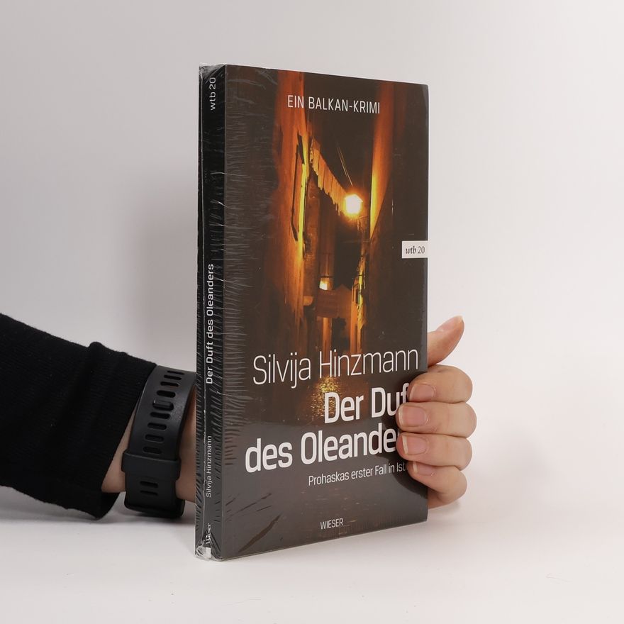 Silvija Hinzmann Der Duft des Oleanders