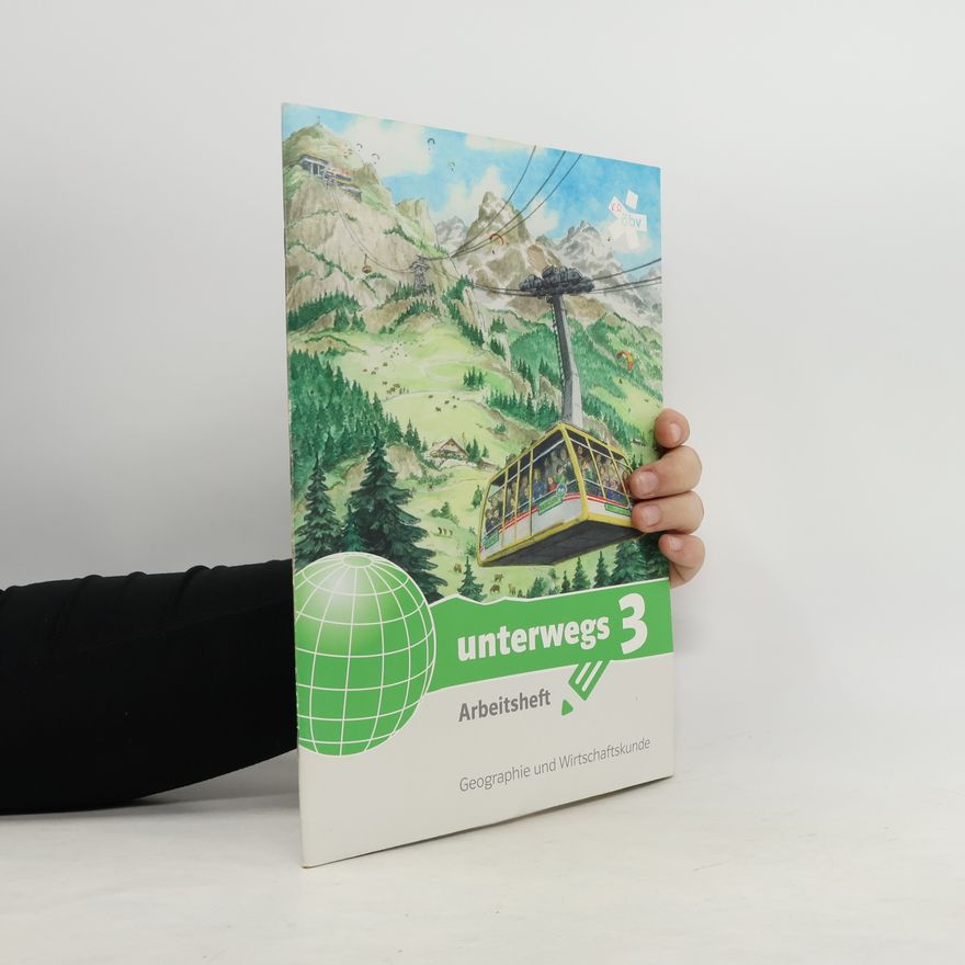 Autores varios Unterwegs 3. Arbeitsheft