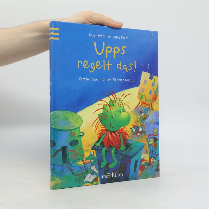 Ursula Kohlsaat-Scheffler Upps regelt das!