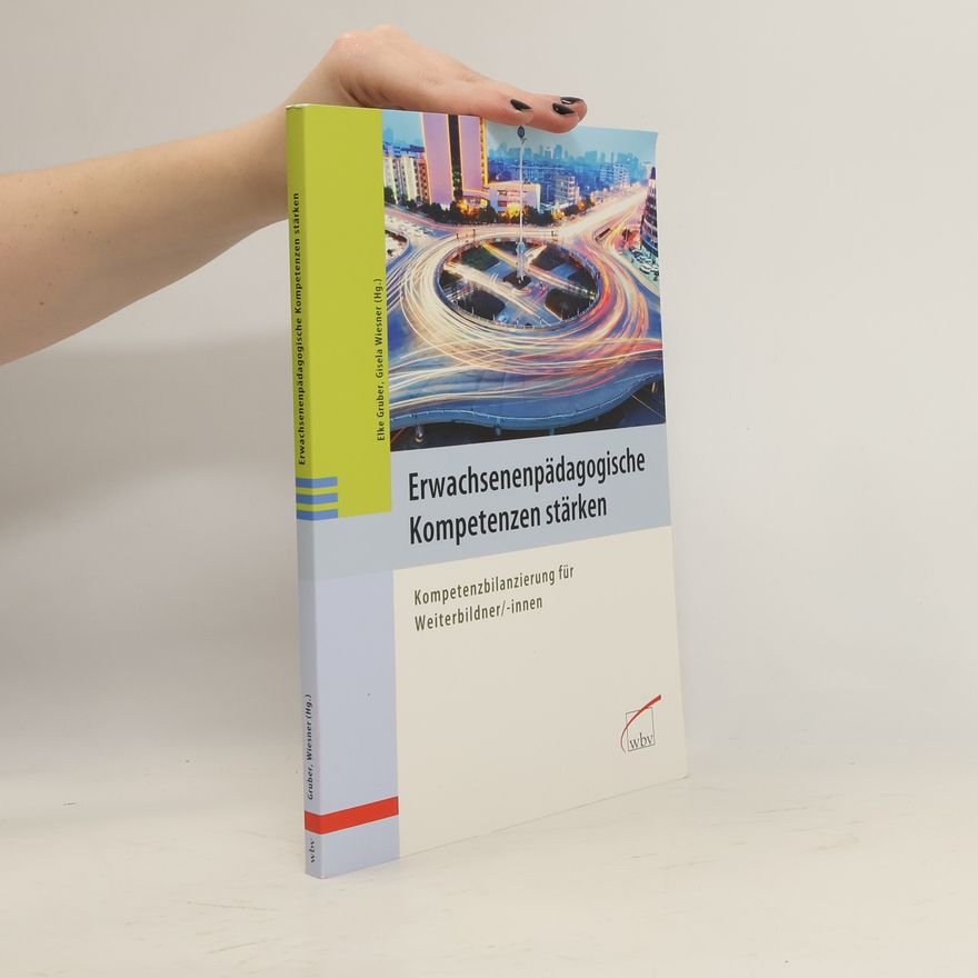 Elke Gruber Erwachsenenpädagogische Kompetenzen stärken