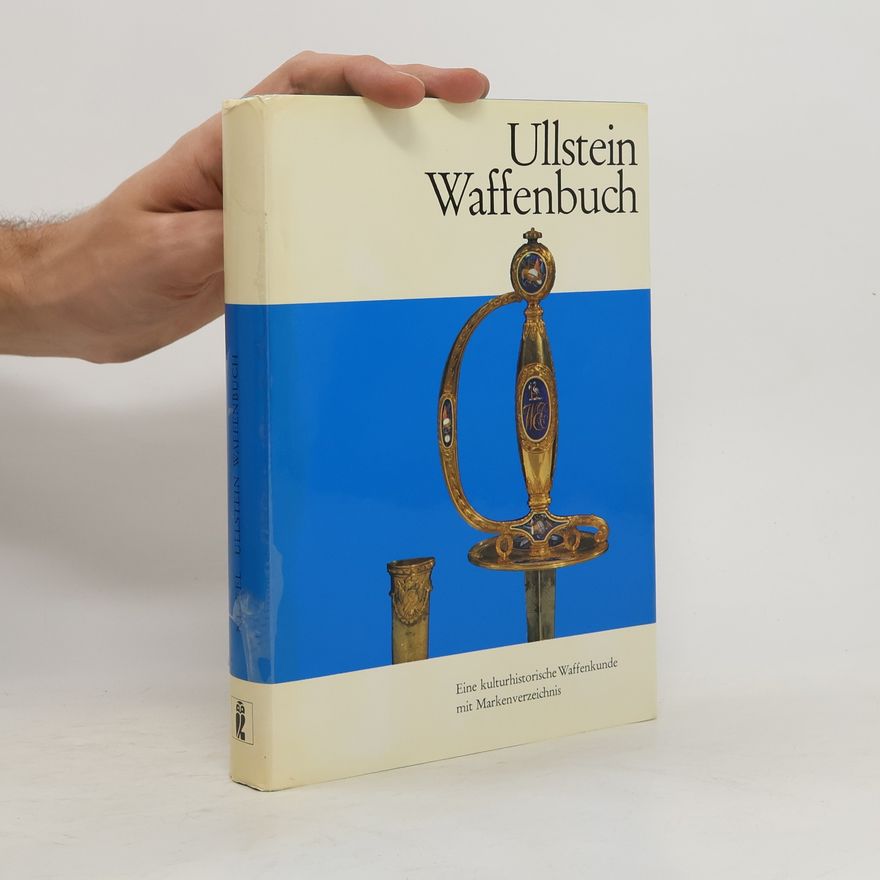 Helmut Nickel Ullstein Waffenbuch