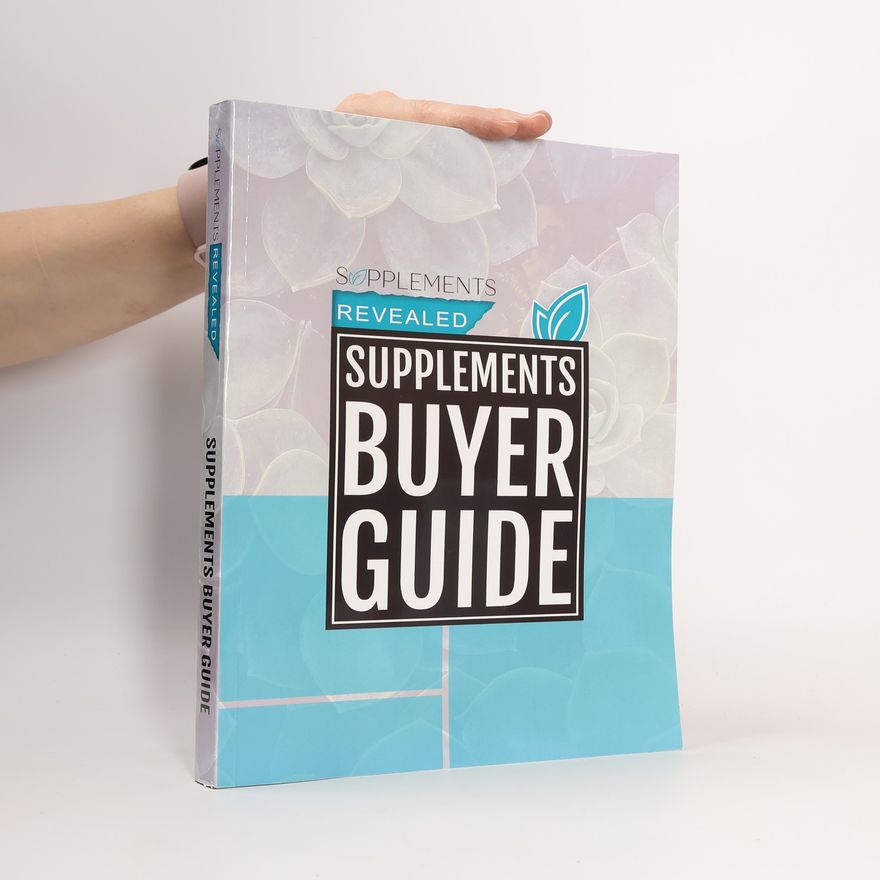 Kolektiv autorů Supplements Buyer Guide