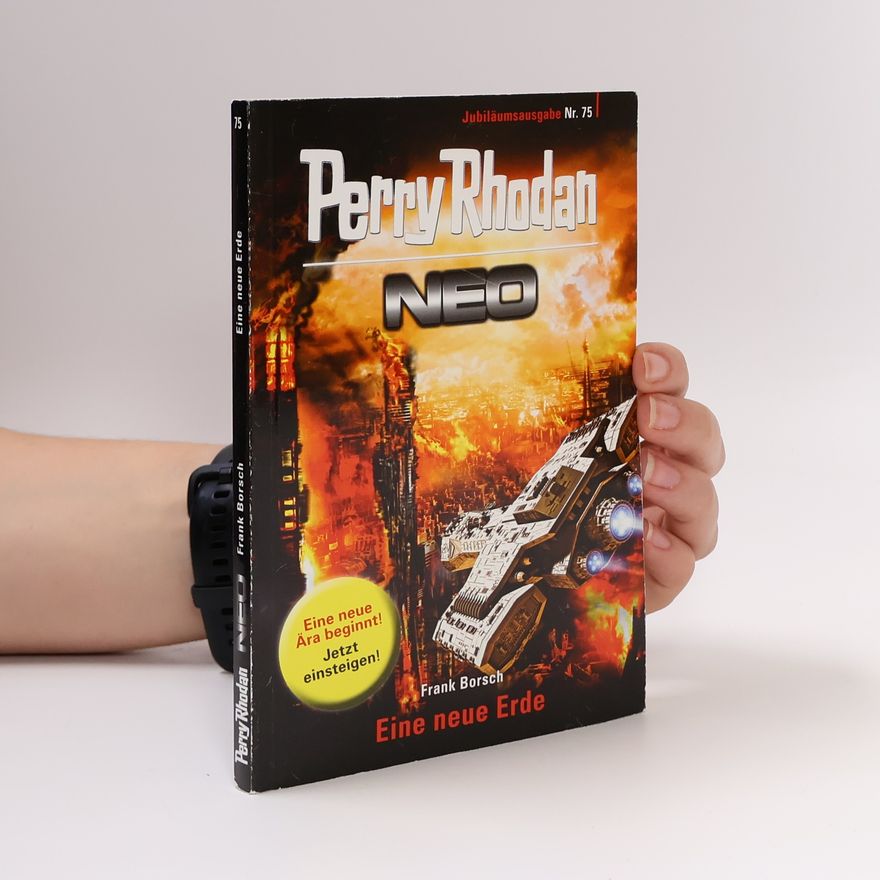 Frank Borsch Perry Rhodan Neo 75. Eine neue Erde