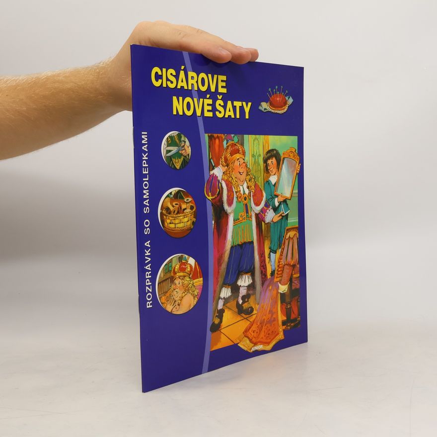 Autorenkollektiv Cisárové nové šaty