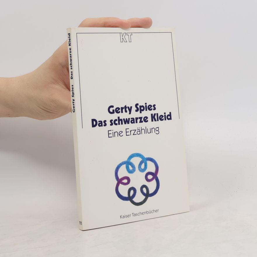 Gerty Spies Das schwarze Kleid