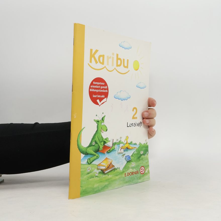 Collectif d'auteurs Karibu 2. Leseheft