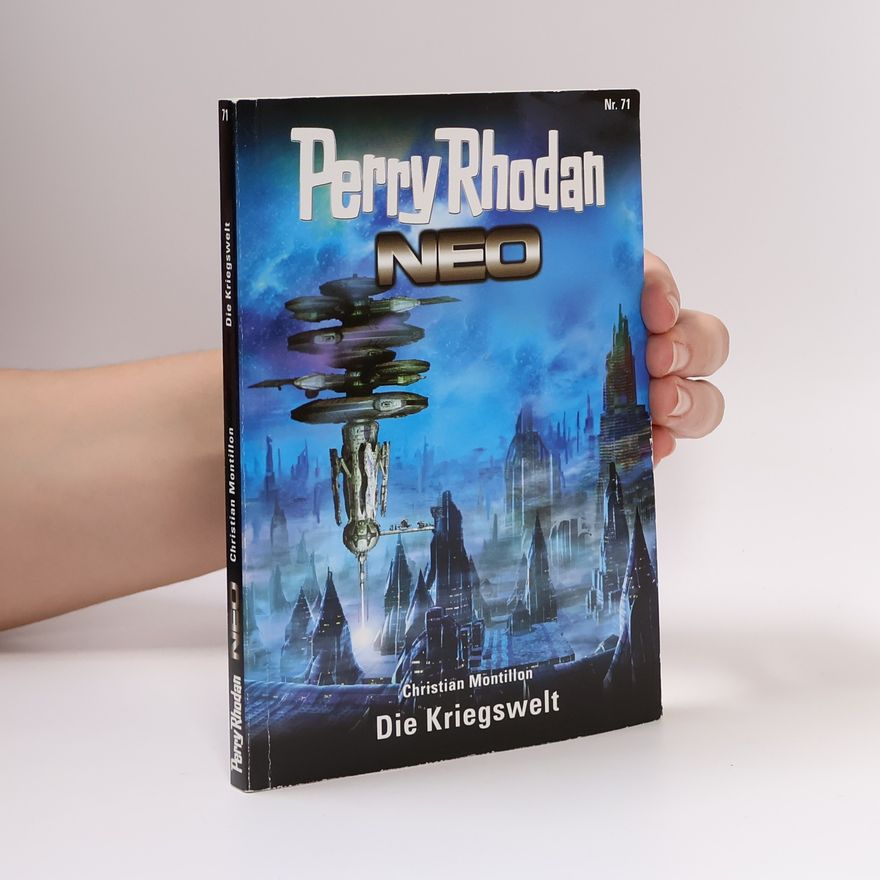 Christian Montillon Perry Rhodan Neo Nr. 71