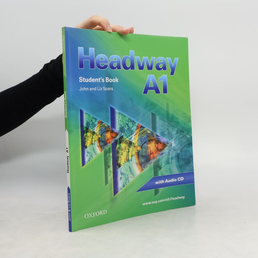 John Soars Headway A1. Student's Book