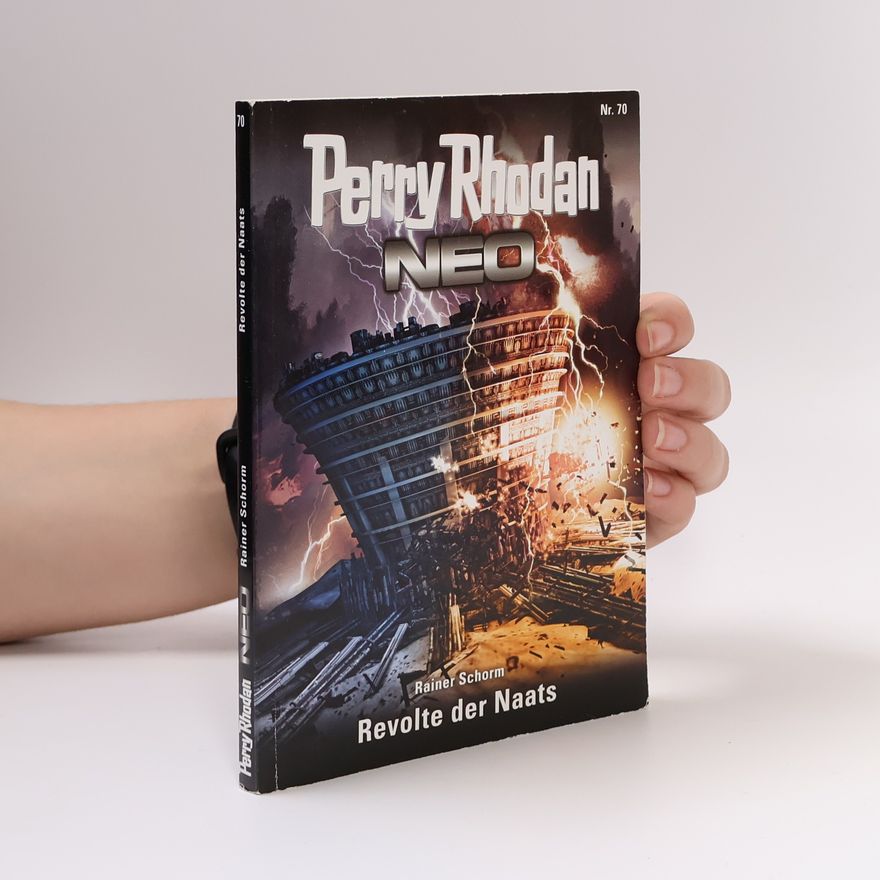 Rainer Schorm Perry Rhodan Neo Nr. 70