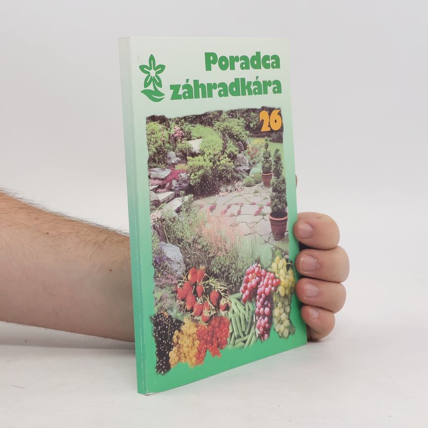 Autores varios Poradca záhradkára 26