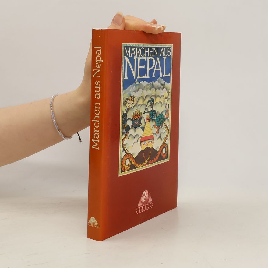 Autorenkollektiv Märchen aus Nepal