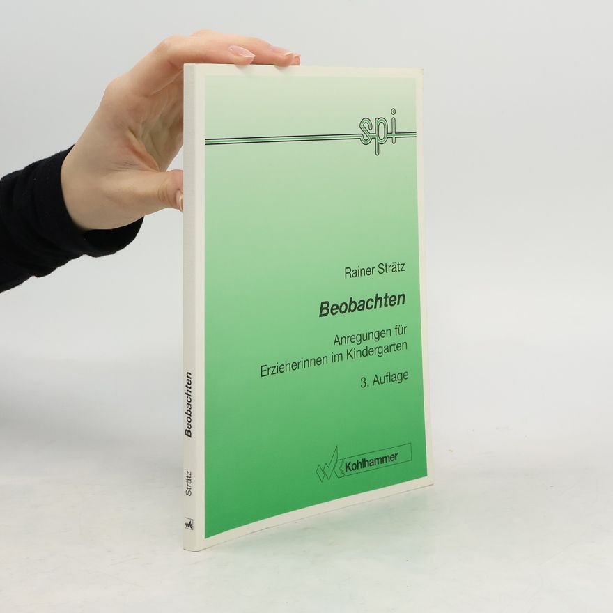 Rainer Strätz Beobachten