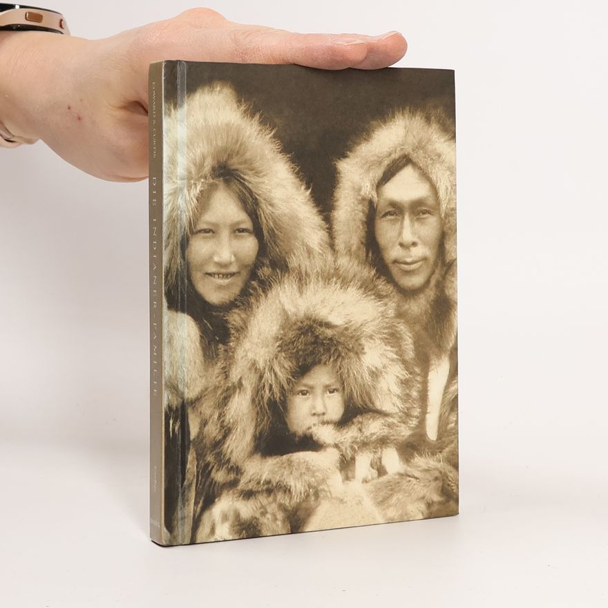 Edward S. Curtis Native family