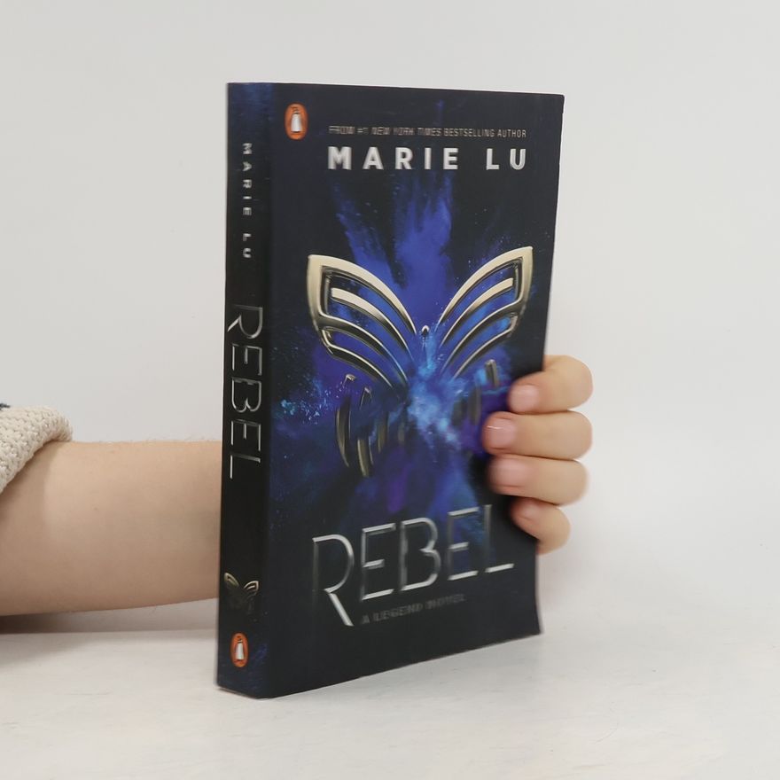 Marie Lu Rebel