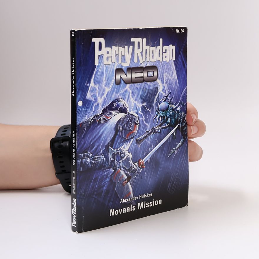 Alexander Huiskes Perry Rhodan Neo 66. Novaals Mission