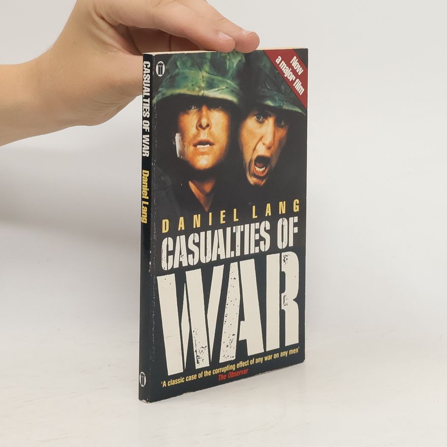 Daniel Lang Casualties of War