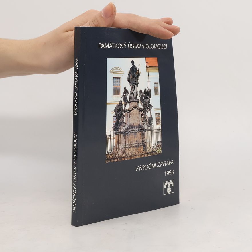 Collectif d'auteurs Památkový ústav v Olomouci