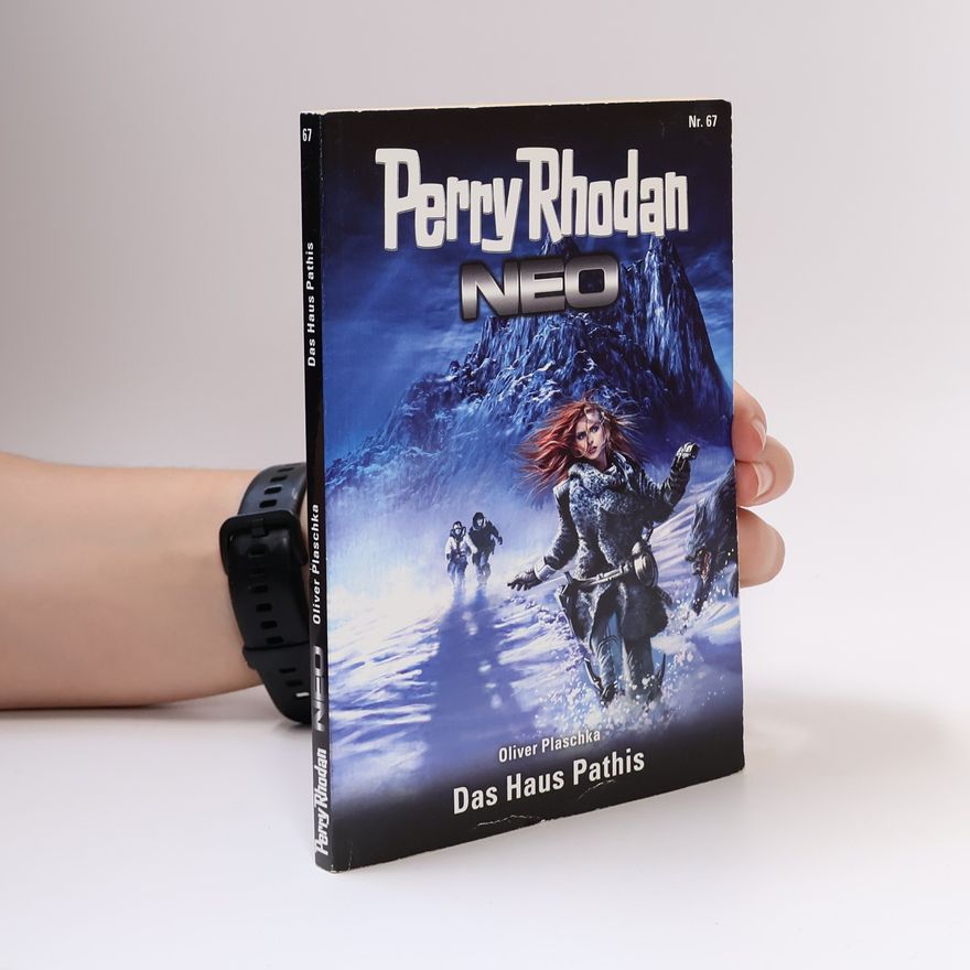 Oliver Plaschka Perry Rhodan NEO 67