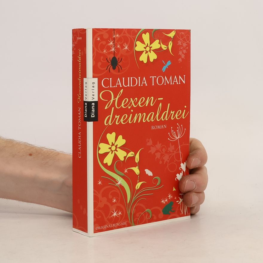 Claudia Toman Hexendreimaldrei